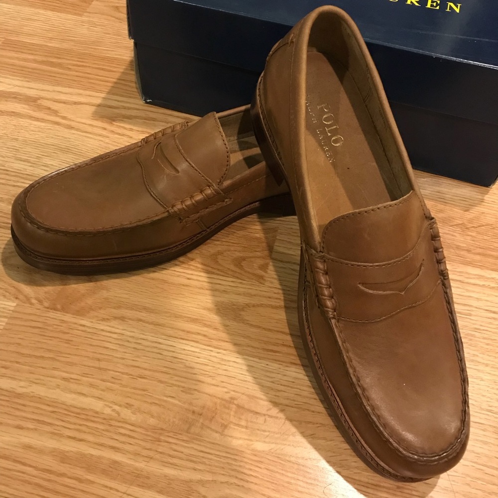 Polo Ralph Lauren Men’s Dustan Loafer - 10.5